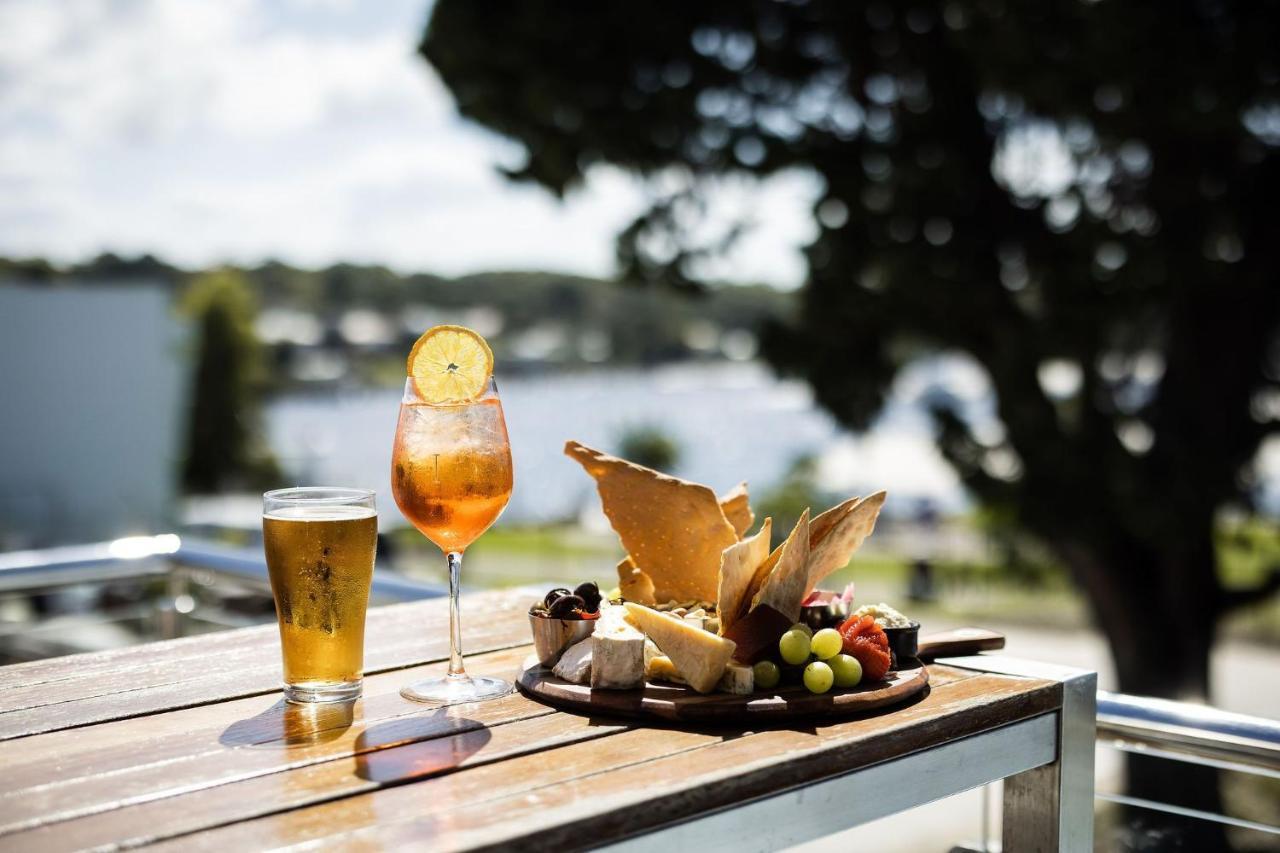 Huskisson Hotel Dış mekan fotoğraf