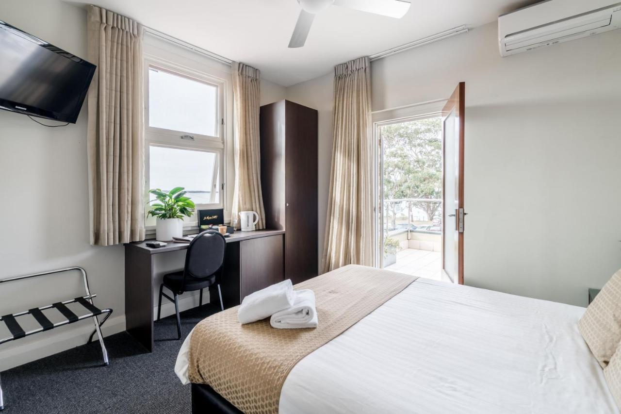 Huskisson Hotel Dış mekan fotoğraf