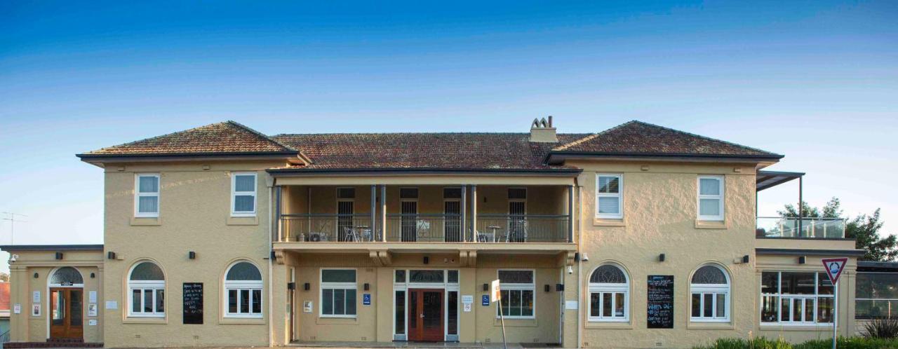 Huskisson Hotel Dış mekan fotoğraf