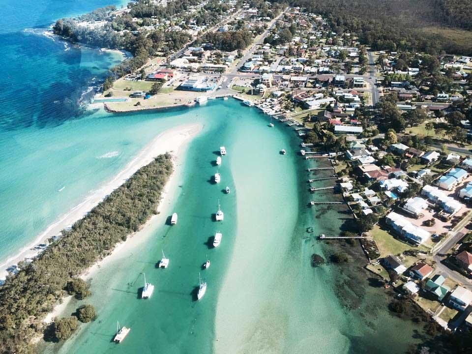 Huskisson Hotel Dış mekan fotoğraf