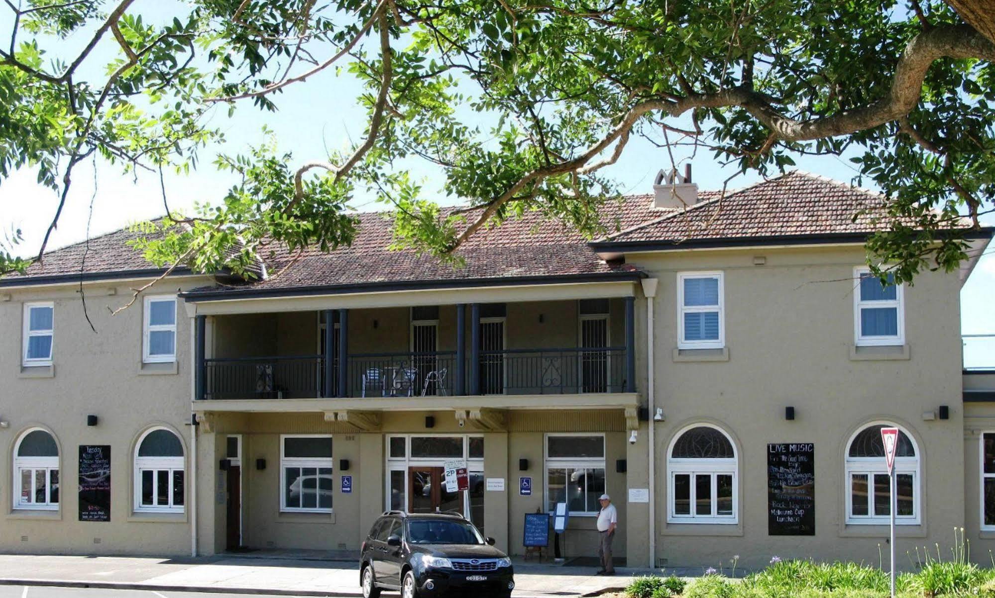 Huskisson Hotel Dış mekan fotoğraf