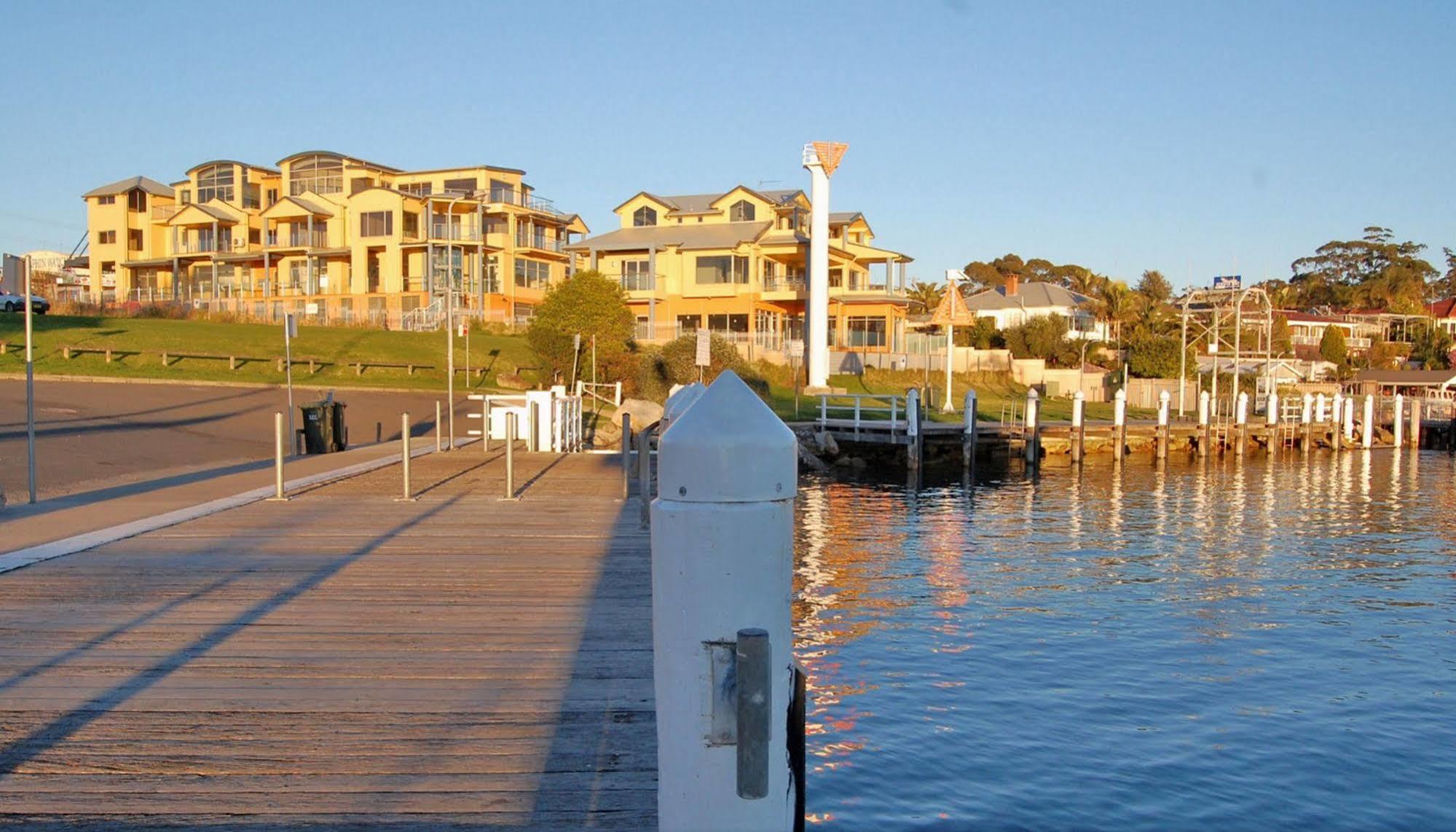 Huskisson Hotel Dış mekan fotoğraf