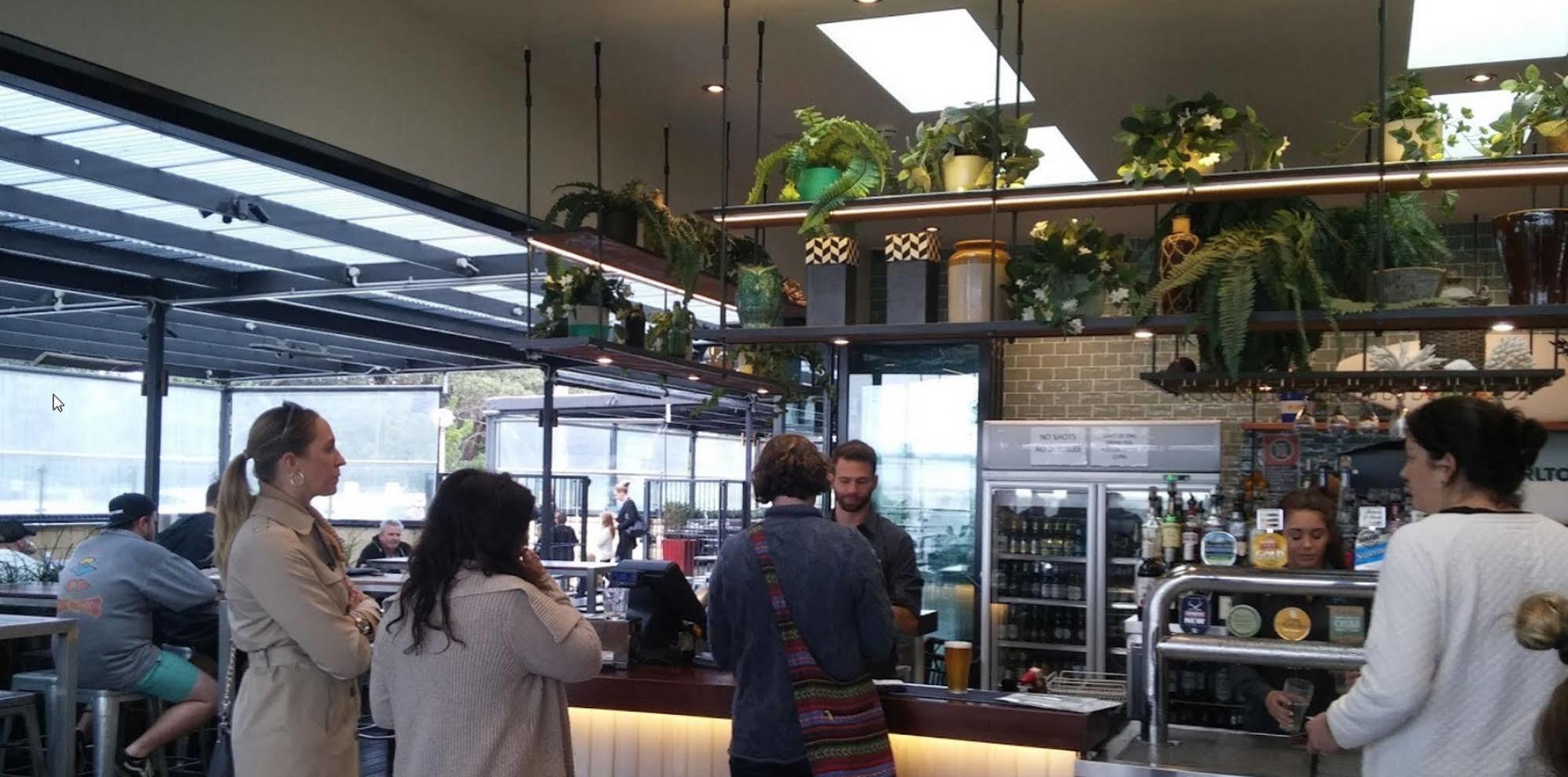 Huskisson Hotel Dış mekan fotoğraf