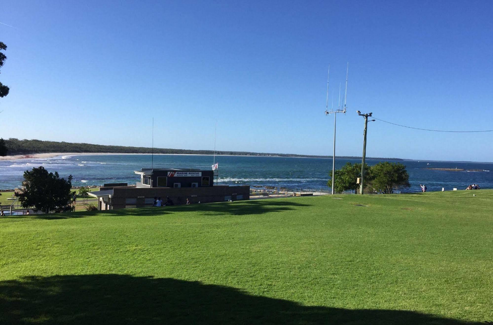 Huskisson Hotel Dış mekan fotoğraf