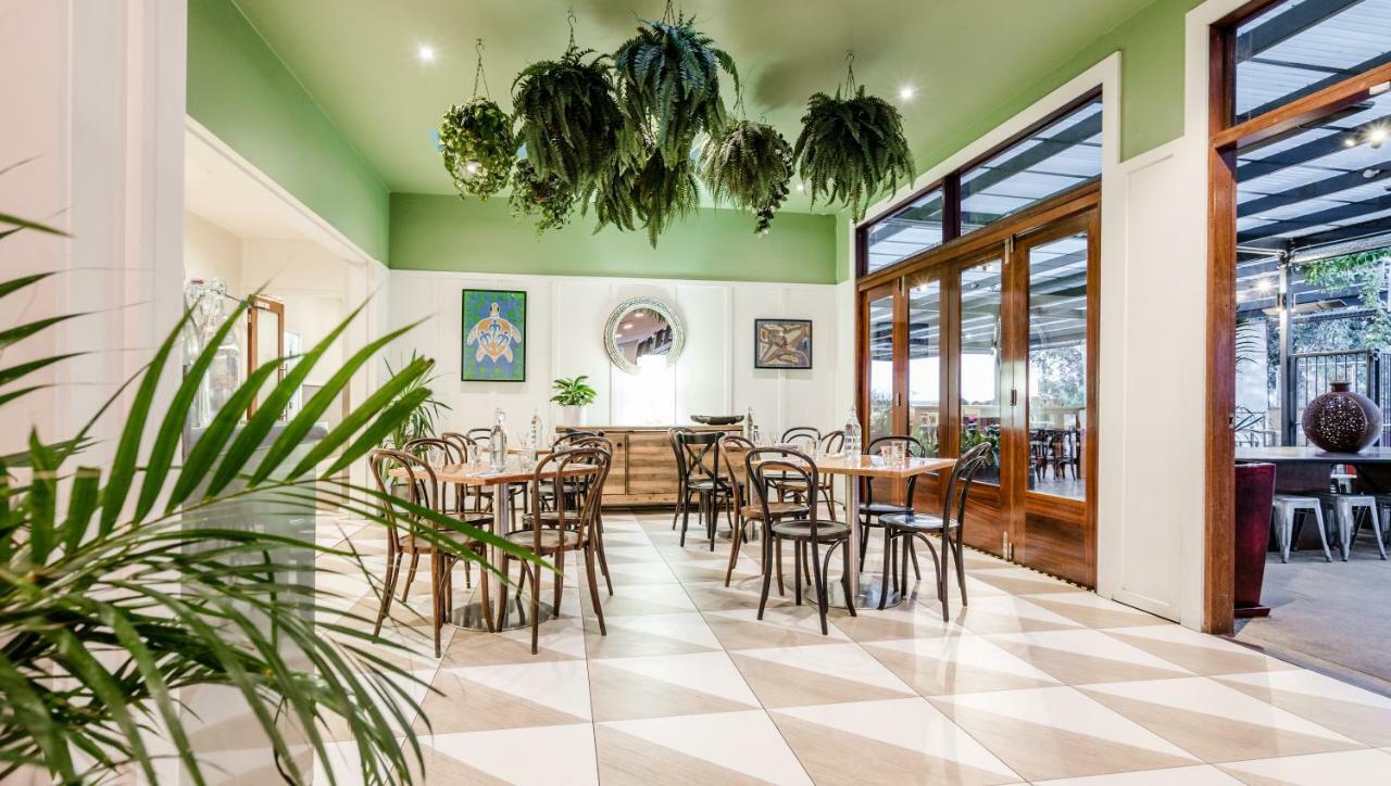 Huskisson Hotel Dış mekan fotoğraf